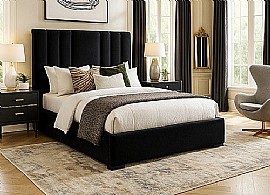 Venezia Upholstered Bed Frame